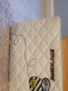 Betsey Johnson Wristlet